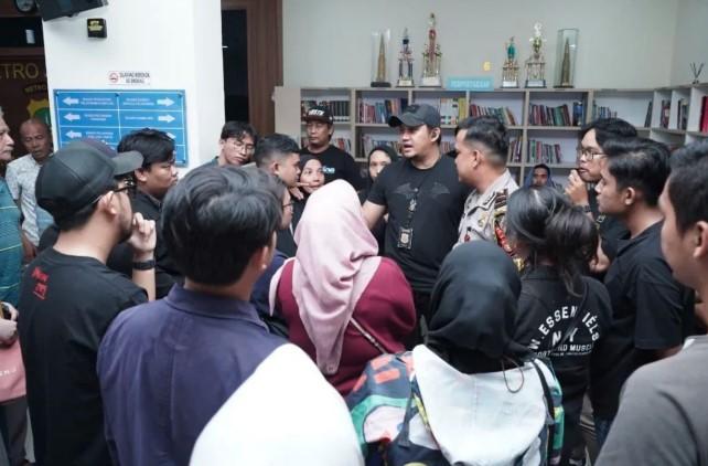 87 Korban Lapor Penipuan oleh Wedding Organizer PT Ayu Puspita Sejahtera di Polres Metro Jakarta Utara