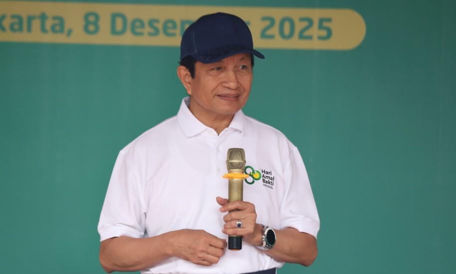 Peringatan Hari Amal Bakti ke-80 Kemenag Usung Semangat Kesederhanaan dan Kebersamaan