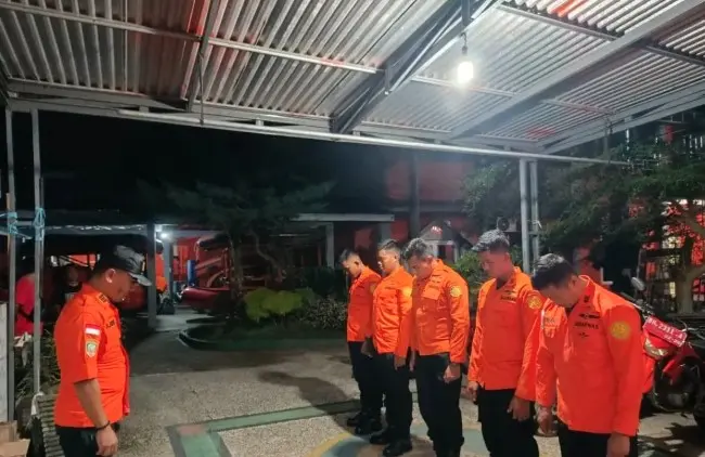 Dua Korban Hilang Usai Minibus Masuk Jurang di Perbatasan Merangin–Kerinci