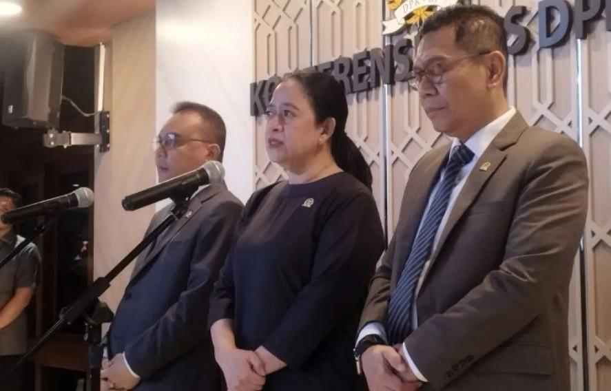 Puan Maharani Tolak Tanggapi Koalisi Permanen, Prioritaskan Penanganan Bencana di Sumatera