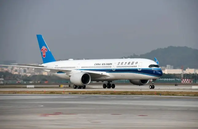 Bandara Shenzhen Samai Puncak Pra-Pandemi dengan 60 Rute Internasional Aktif