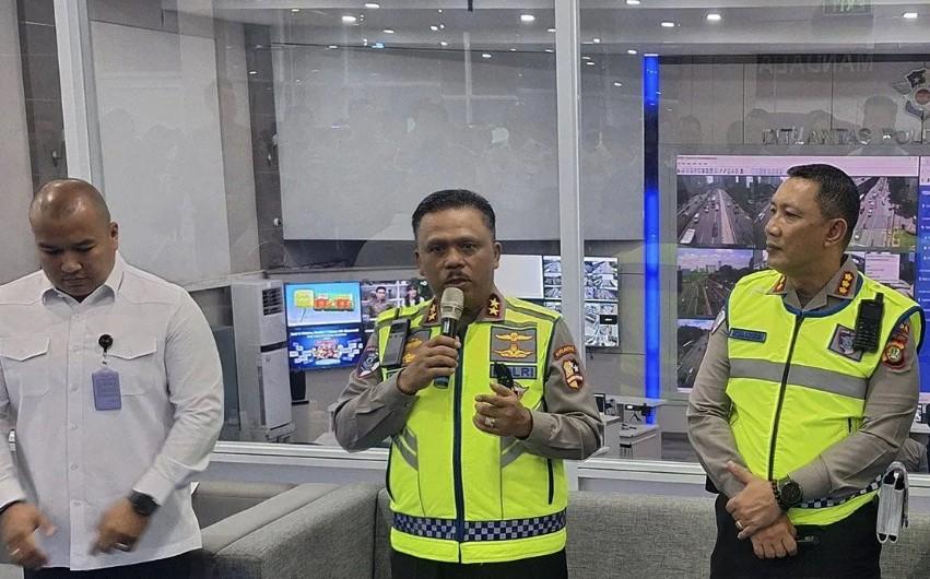 Kecelakaan Turun, Kerugian Naik: Hasil Lengkap Operasi Zebra 2025