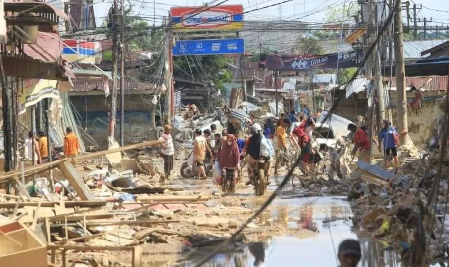 Bantuan Kemanusiaan Rp1 Miliar dari GP Ansor Disalurkan ke Korban Banjir Bandang di Aceh Tamiang