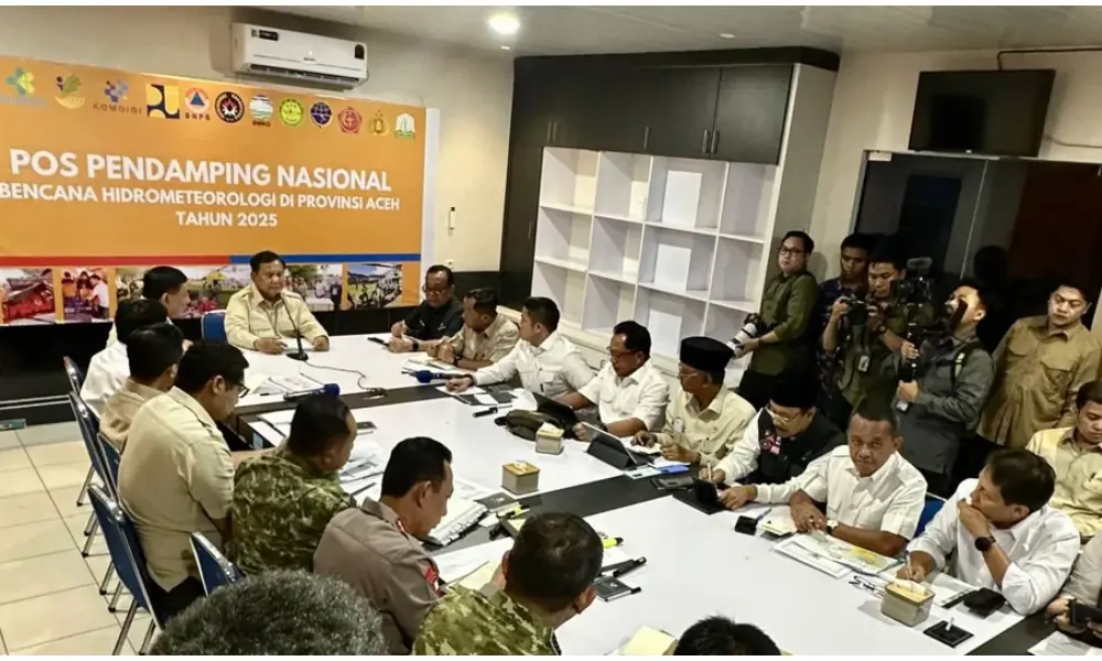 Kepala BNPB: Biaya perbaikan kerusakan bencana Sumatra mencapai Rp51,82 triliun