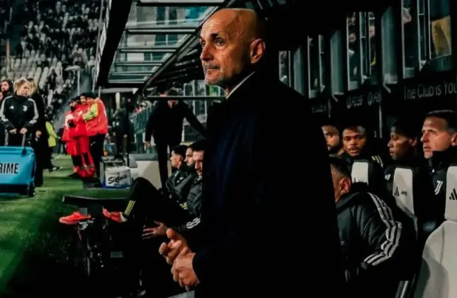Spalletti Desak Juventus Bangkit Usai Kalah dari Napoli dan Fokus Hadapi Pafos