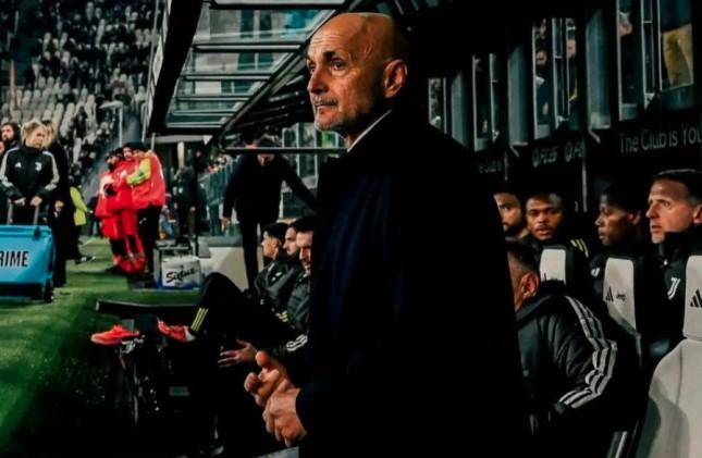 Spalletti Desak Juventus Bangkit Usai Kalah dari Napoli dan Fokus Hadapi Pafos