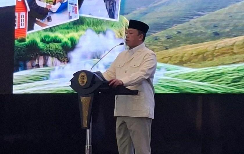 Nusron Wahid Tekankan Percepatan RDTR sebagai Pintu Masuk Iklim Investasi yang Lebih Kondusif