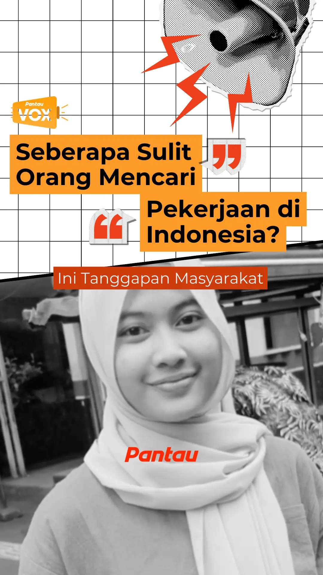 SEBERAPA SULIT ORANGE MENCARI PEKERJAAN DIINDONESIA?