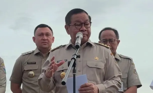 Pemprov DKI Jakarta Kirimkan Bantuan Ketiga untuk Korban Bencana di Sumatera