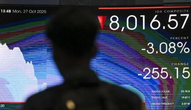 IHSG Menguat di Awal Pekan Didukung Sentimen IPO dan Antisipasi Keputusan The Fed