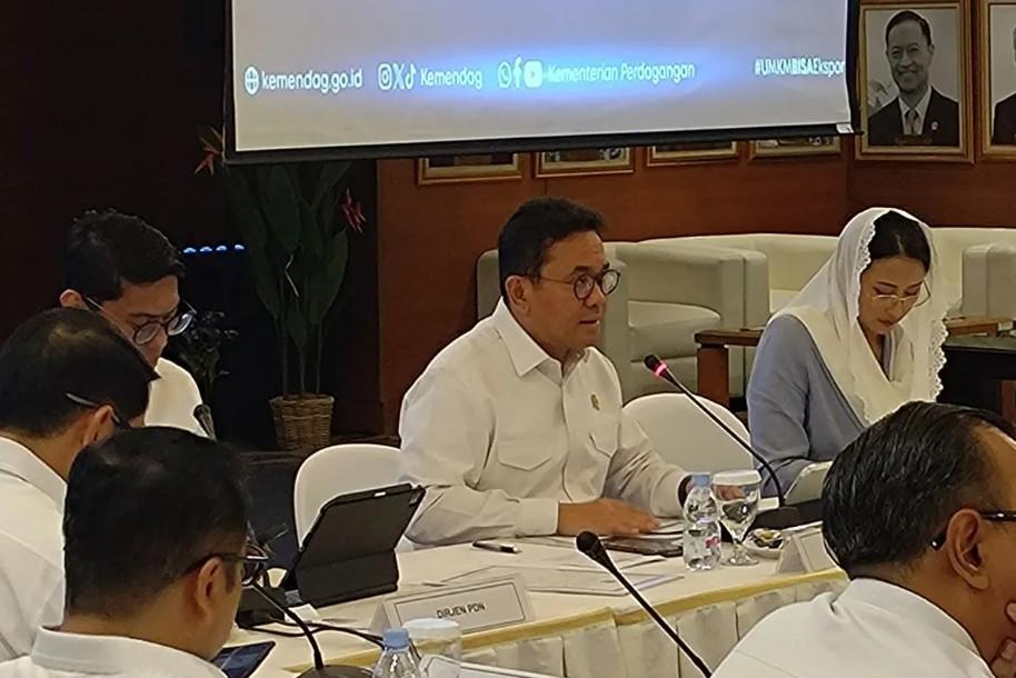 Pemerintah Pastikan Pasokan dan Harga Pangan Jelang Natal dan Tahun Baru 2026 Terkendali