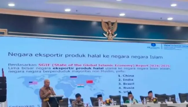 Penguatan Riset dan Inovasi Didorong Jadi Fondasi Indonesia Menuju Pusat Halal Dunia