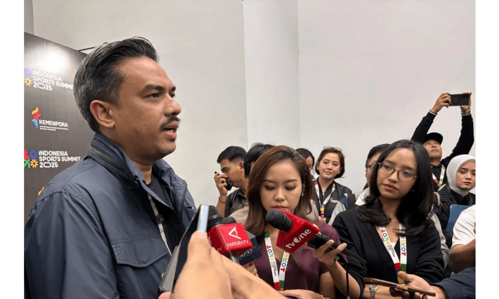Menteri UMKM Maman Abdurrahman Tegaskan Akan Tindak Praktik White Label di Industri Olahraga