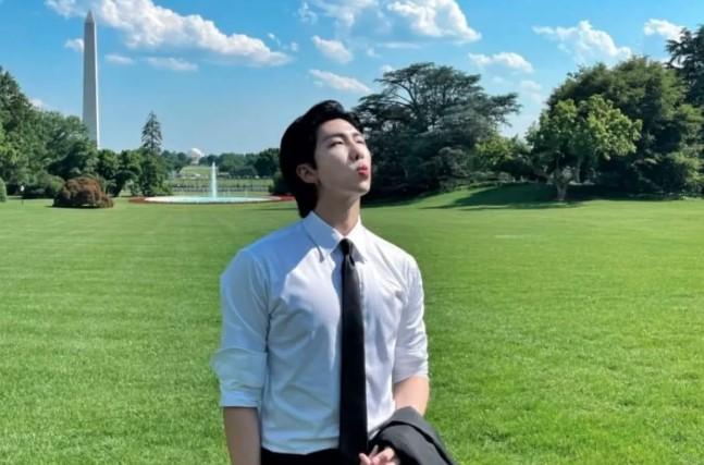 BTS Pertimbangkan Bubar Saat Hiatus, RM Ungkap Pergulatan Internal Jelang Comeback