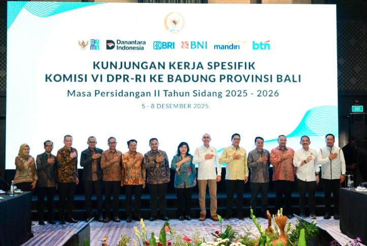 Totok Hedisantosa Desak Penguatan Cybersecurity: Puncak Transaksi Nataru Harus Tanpa Kebocoran Data