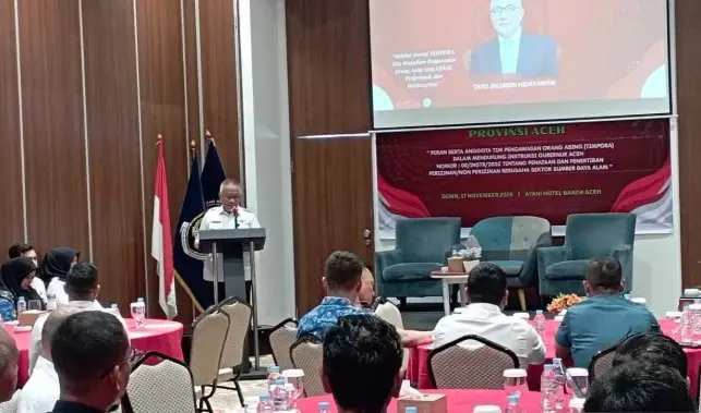 Imigrasi Aceh Awasi Aktivitas Sukarelawan Asing di Wilayah Bencana