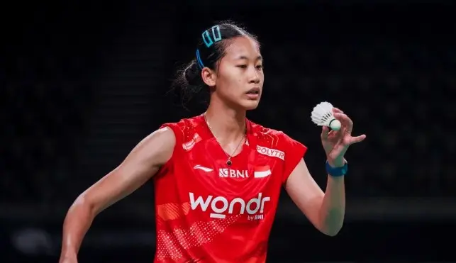 Putri KW Antarkan Indonesia Unggul 1-0 atas Malaysia di Semifinal Beregu Putri SEA Games 2025