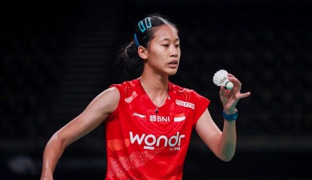 Putri KW Antarkan Indonesia Unggul 1-0 atas Malaysia di Semifinal Beregu Putri SEA Games 2025