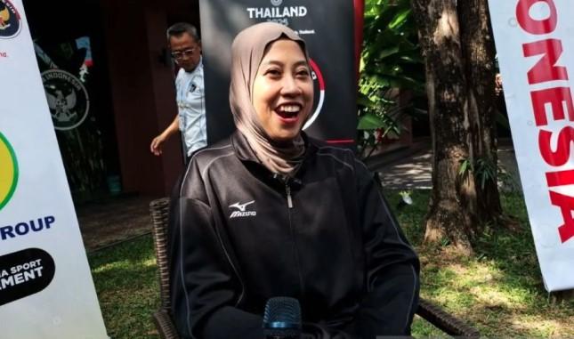 Megawati Hangestri Pembawa Bendera Merah Putih di SEA Games 2025, Simbol Ketangguhan Voli Putri Indonesia