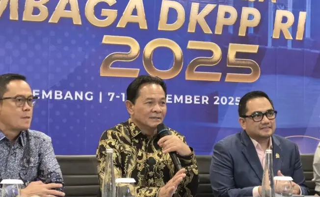 DKPP Tangani 198 Perkara Etik Pemilu Sepanjang 2025, Jawa Barat Catat Aduan Tertinggi