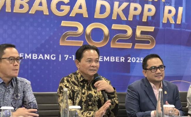 DKPP Tangani 198 Perkara Etik Pemilu Sepanjang 2025, Jawa Barat Catat Aduan Tertinggi