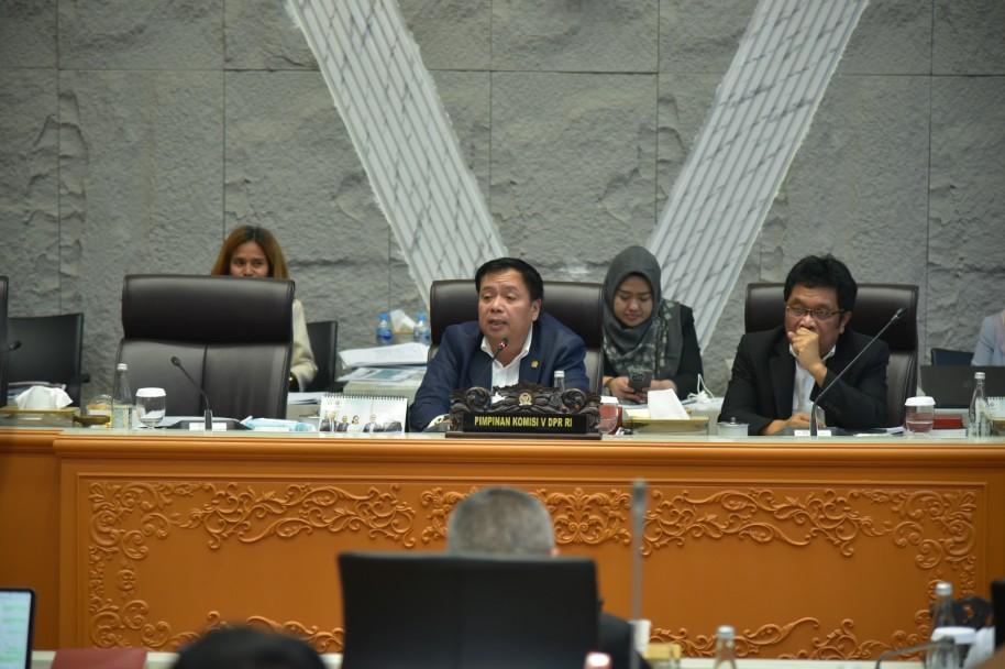 Respons Basarnas Dinilai Lambat, Ketua Komisi V DPR RI Soroti Penanganan Bencana yang Lewat Masa Kritis