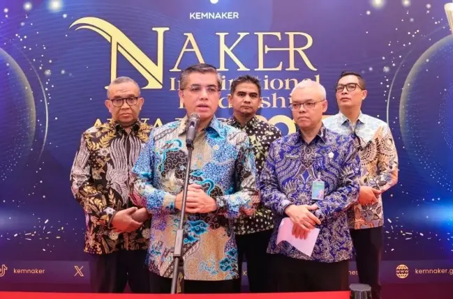 Menaker Yassierli: Uji Publik UU Ketenagakerjaan Dilakukan di 19 Titik hingga Akhir Tahun