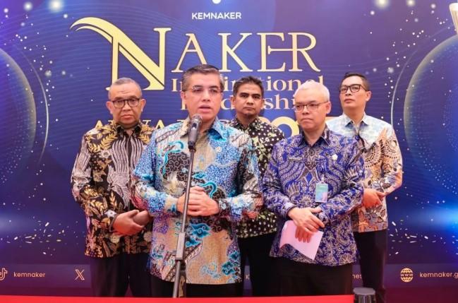 Menaker Yassierli: Uji Publik UU Ketenagakerjaan Dilakukan di 19 Titik hingga Akhir Tahun