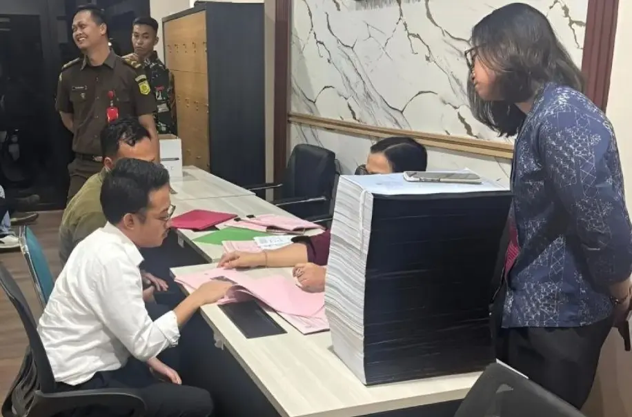 Jaksa Resmi Limpahkan Berkas Delpedro Marhaen dan Kawan-Kawan Terkait Dugaan Penghasutan Saat Demo Agustus 2025