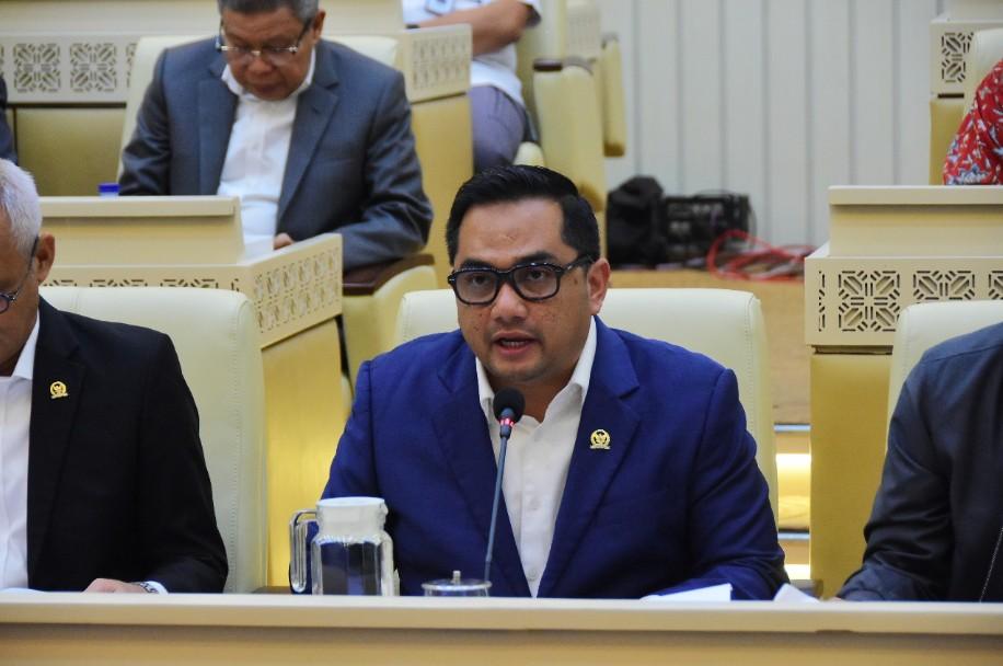 DPR Soroti 287 Kasus Pertanahan Sepanjang 2025, Komisi II Minta Audit Nasional Sertifikat di Wilayah Pesisir