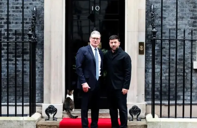 Zelensky Siapkan Amendemen Rencana Perdamaian Ukraina Bersama Negara-Negara Eropa, Prioritaskan Jaminan Keamanan dari AS