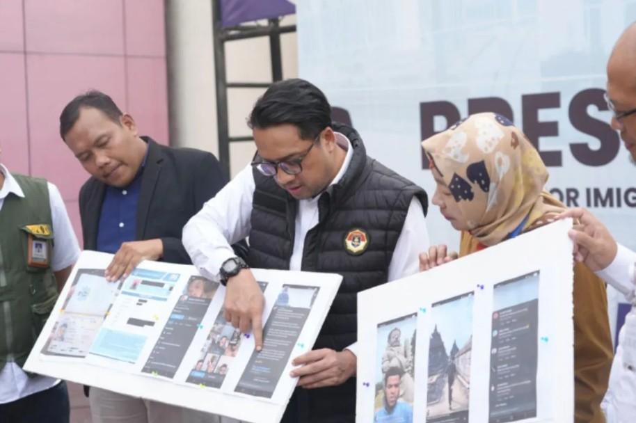 Imigrasi Yogyakarta Periksa WNA Nigeria Penyebar Misinformasi tentang Prambanan sebagai "Temple of Kakukakrash"