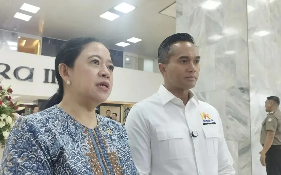 Puan Maharani dan Anindya Bakrie Bahas Sinergi DPR-Kadin untuk Dukung Pertumbuhan Ekonomi