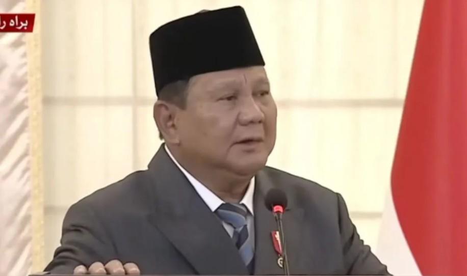 Presiden Prabowo Apresiasi Bantuan Tenaga Kesehatan dari Pakistan dan Dorong Kerja Sama Multisektor
