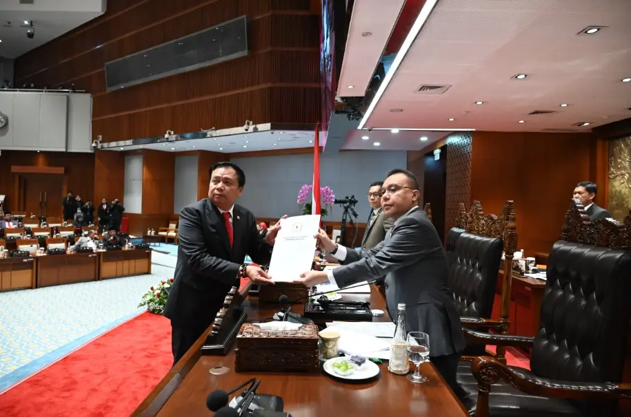 DPR RI Setujui 7 Calon Pengurus LPJK 2025–2029, Tegaskan Komitmen Transparansi dan Profesionalisme