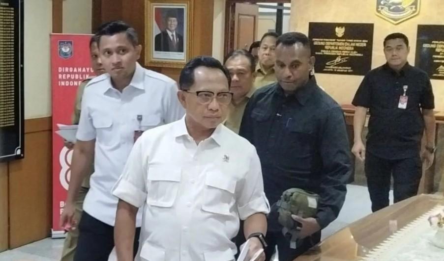 Presiden Prabowo Salurkan Dana Rp4 Miliar per Daerah untuk Bencana di Sumatera, Tito: Jangan Ambil Kesempatan dalam Kesempita