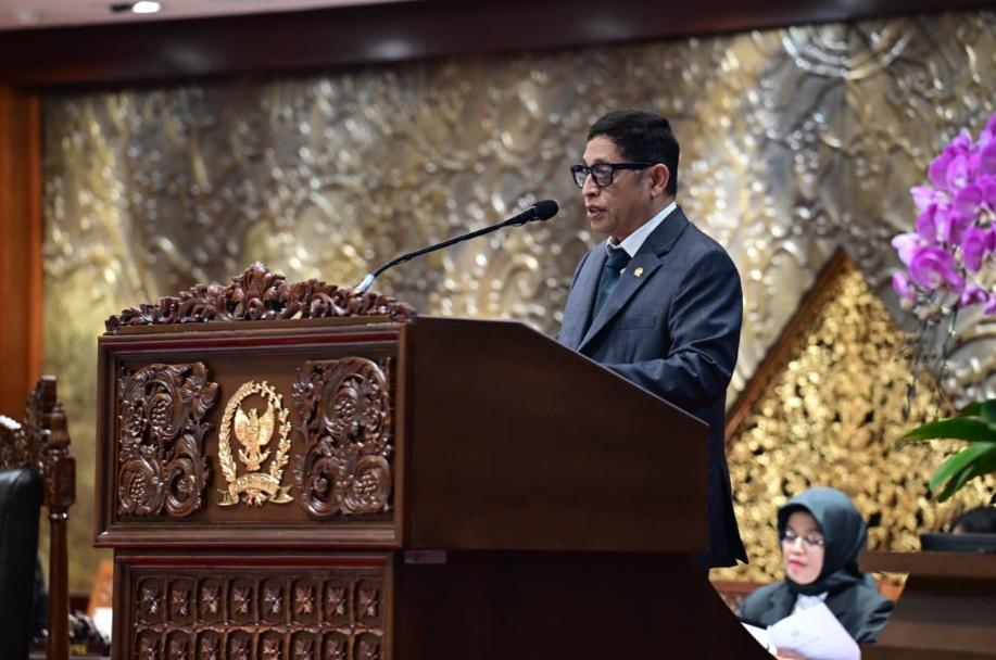 DPR Sepakati Revisi Prolegnas 2025–2029, Enam RUU Ditarik dan Dua RUU Baru Masuk Daftar Prioritas