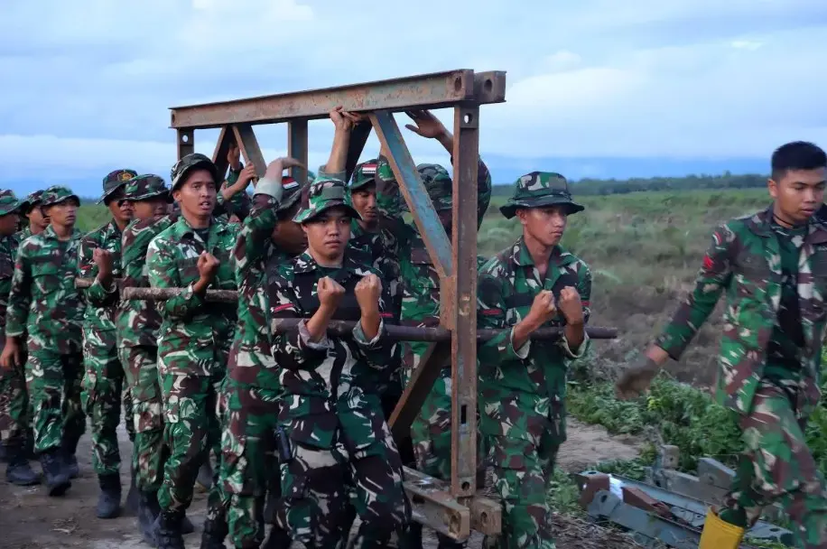 BNPB dan TNI Pasang Jembatan Bailey di Sumbar, Pulihkan Akses Wilayah Terdampak Banjir