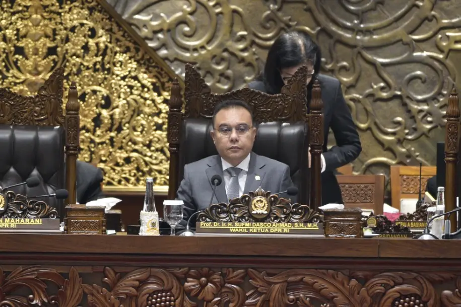 DPR RI Setujui Perubahan Prolegnas 2026 dan 2025–2029, 6 RUU Ditarik dan 1 RUU Baru Diusulkan