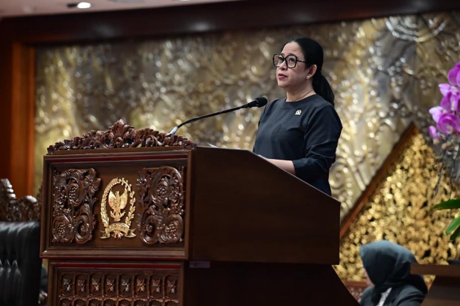 Puan Maharani Sampaikan Duka Cita dan Desak Penguatan Mitigasi Bencana Nasional
