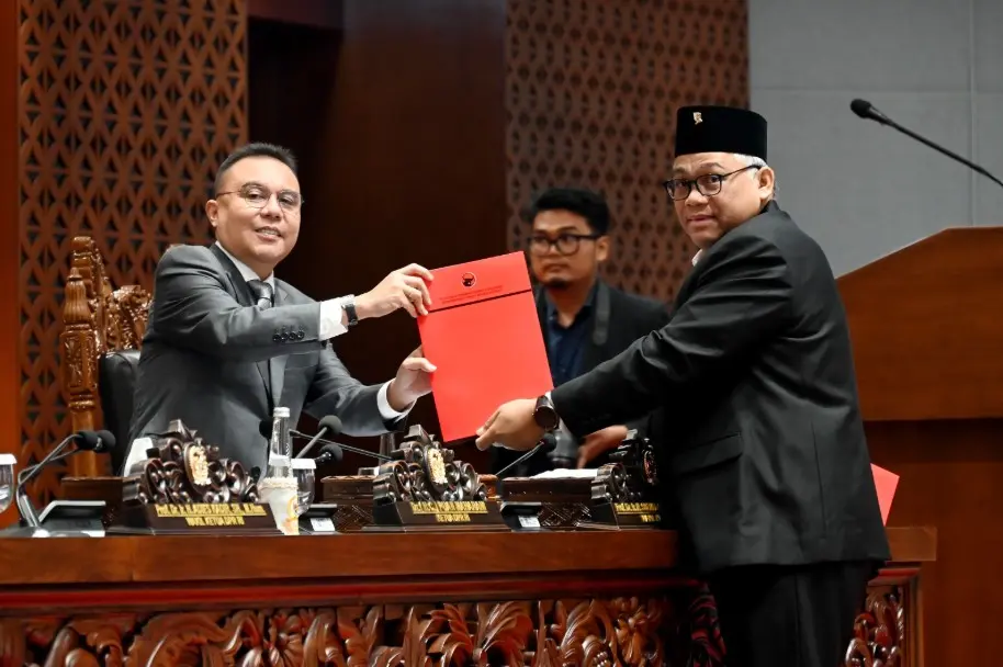 DPR RI Resmi Tetapkan RUU BPIP sebagai Usul Inisiatif, Mayoritas Fraksi Soroti Netralitas dan Pendekatan Partisipatif