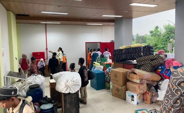 Warga Eks TPU Menteng Pulo 2 Mulai Huni Rusun Jagakarsa, Harapkan Modal Usaha dan Sewa Terjangkau