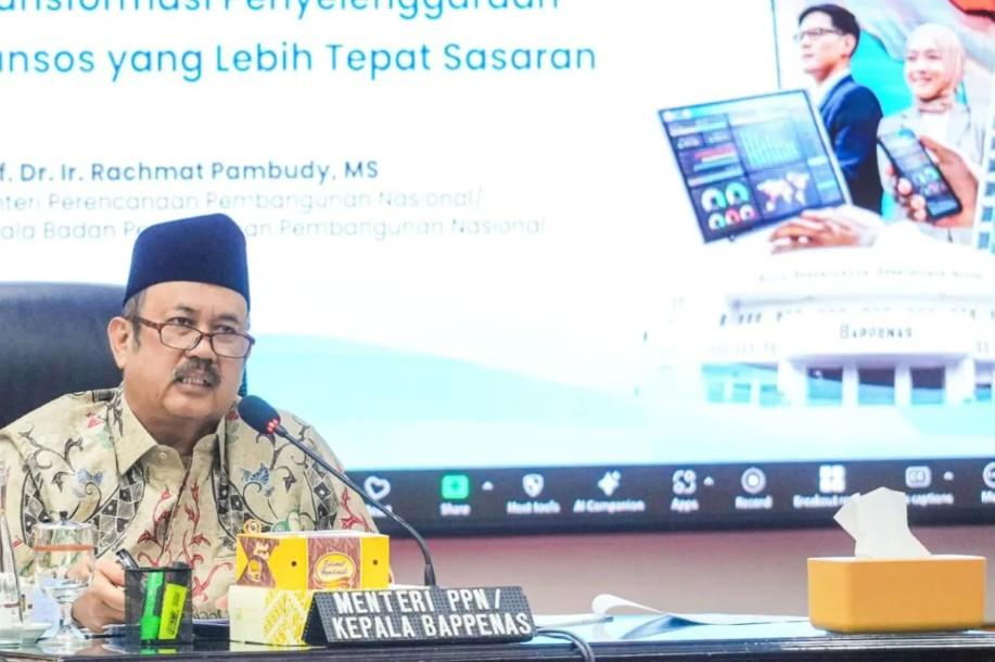 Pemerintah Perkuat Transformasi Digital untuk Tingkatkan Akurasi Penyaluran Bansos