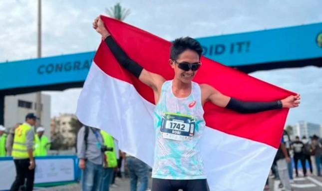 Robi Syianturi dan Megawati Hangestri Ditunjuk sebagai Pembawa Bendera Indonesia di Pembukaan SEA Games 2025