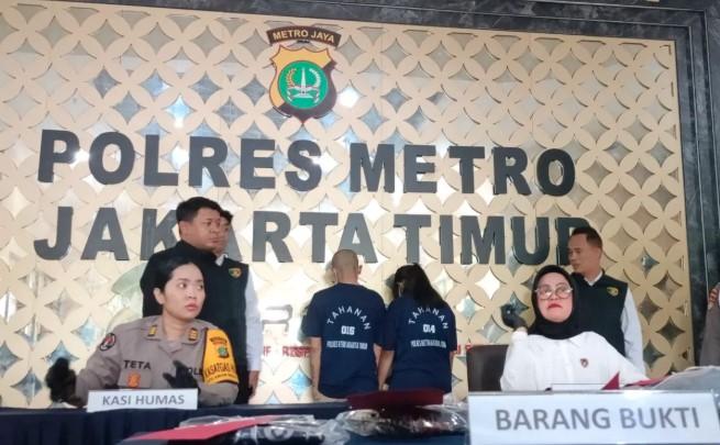 Polisi Ungkap Kekerasan Berat terhadap Anak di Matraman, Ibu Kandung dan Ayah Tiri Jadi Tersangka