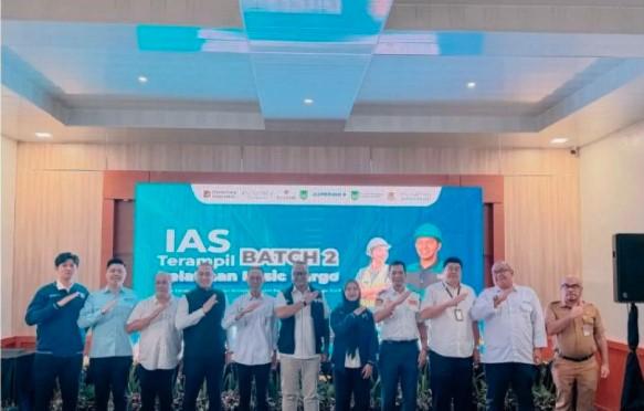IAS Luncurkan Program "IAS Terampil" untuk Cetak SDM Siap Kerja di Industri Penerbangan