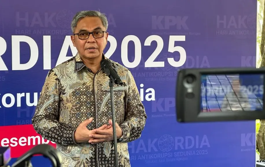 Presiden Prabowo Absen di Peringatan Hakordia 2025, Dihadiri Sejumlah Menteri dan Kepala Lembaga