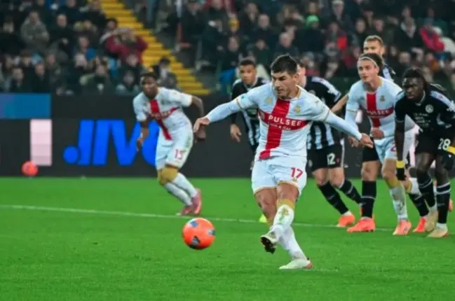 Parma dan Genoa Raih Kemenangan Penting, Persaingan Klasemen Liga Italia Semakin Ketat