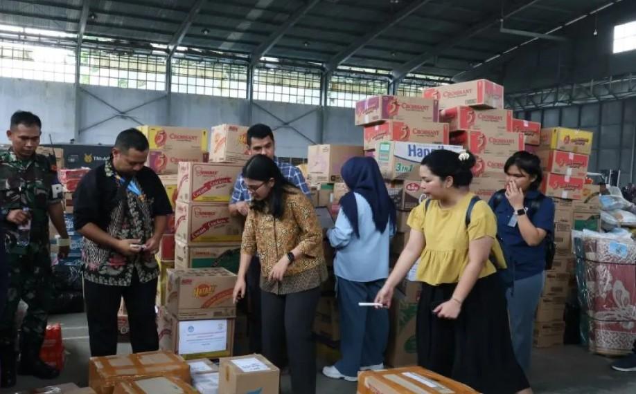 Kemdiktisaintek Salurkan Bantuan Rp124,3 Miliar untuk Tanggap Darurat Bencana di Sumatera