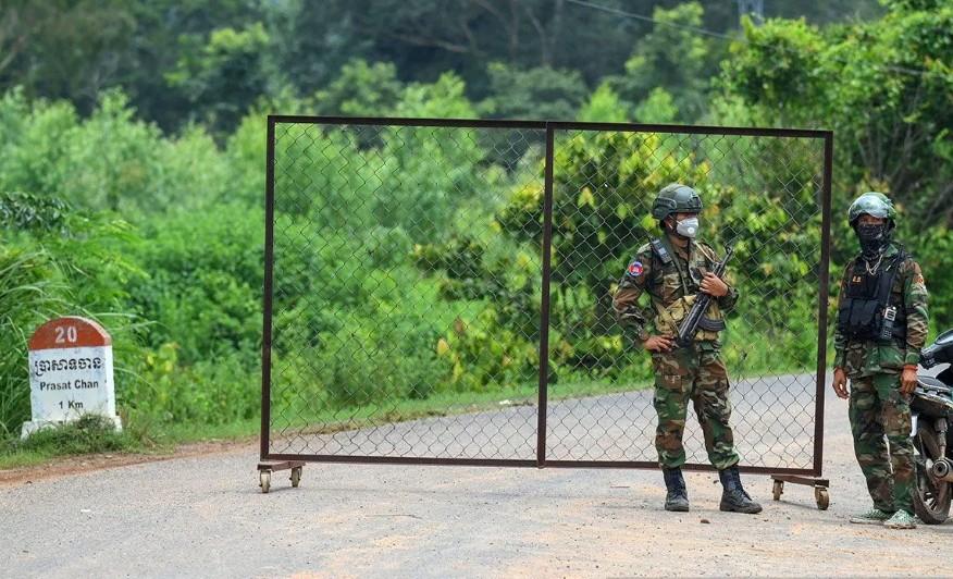 Ketegangan Memuncak, Kamboja Tuduh Thailand Semprotkan Zat Beracun di Perbatasan